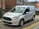 Ford Transit Connect 200 Limited Tdci