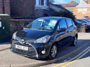 Toyota Yaris Vvt-i Icon 