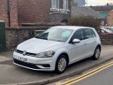 Volkswagen Golf S Tdi Bluemotion Technology