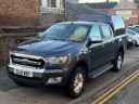 Ford Ranger Limited 4x4 Dcb Tdci