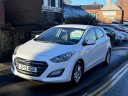 Hyundai I30 Crdi Se Blue Drive