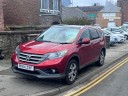 Honda Cr-v I-dtec Ex