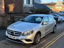 Mercedes-benz A-class A200 Cdi Sport