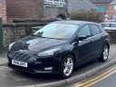 Ford Focus Zetec