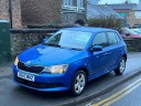 Skoda Fabia Se Mpi