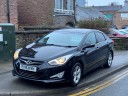 Hyundai I40 Crdi Style Blue Drive
