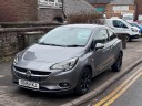 Vauxhall Corsa Sri