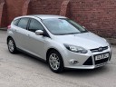 Ford Focus Titanium