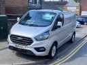 Ford Transit Custom Transit Custom 300 Limited Ecoblue