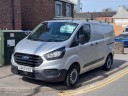 Ford Transit Custom Transit Custom 280 Base