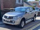 Mitsubishi L200 L200 Barbarian Di-d