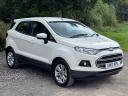 Ford Ecosport Ecosport Zetec T