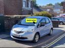 Honda Jazz Jazz S I-vtec