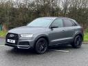 Audi Q3 Black Edition Tfsi Semi-auto