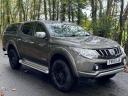 Mitsubishi L200 Warrior Di-d