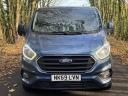 Ford Transit Custom 280 Limited Ecoblue