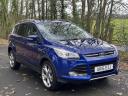 Ford Kuga Titanium X Tdci