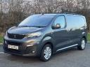 Peugeot Expert Asphalt Premium L1 Blue Hdi Auto