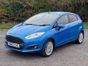 Ford Fiesta Titanium