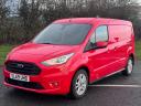 Ford Transit Connect 240 Limited Tdci
