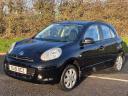 Nissan Micra Acenta