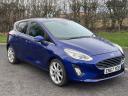 Ford Fiesta Titanium T