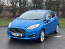 Ford Fiesta Zetec