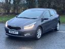 Kia Ceed 2 Ecodynamics Crdi