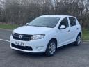 Dacia Sandero Ambiance Tce