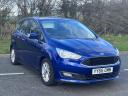 Ford C-max Zetec Tdci Auto