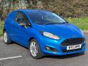 Ford Fiesta Base Tdci