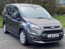 Ford Tourneo Connect Zetec Tdci