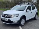 Dacia Sandero Stepway Laureate Tce