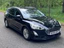 Ford Focus Titanium