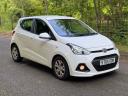 Hyundai I10 Se Blue Drive