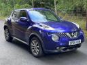 Nissan Juke Tekna Dig-t