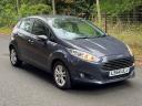 Ford Fiesta Zetec Tdci