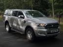 Ford Ranger Limited Edition 4x4 Double Cab Tdci Auto