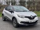 Renault Captur Dynamique Nav Tce