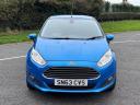 Ford Fiesta Titanium