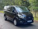 Ford Transit Custom 280 Limited Ecoblue