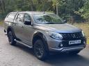 Mitsubishi L200 Challenger Di-d